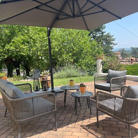 Maison Tuscany Bed&Breakfast Sinalunga Dış mekan fotoğraf