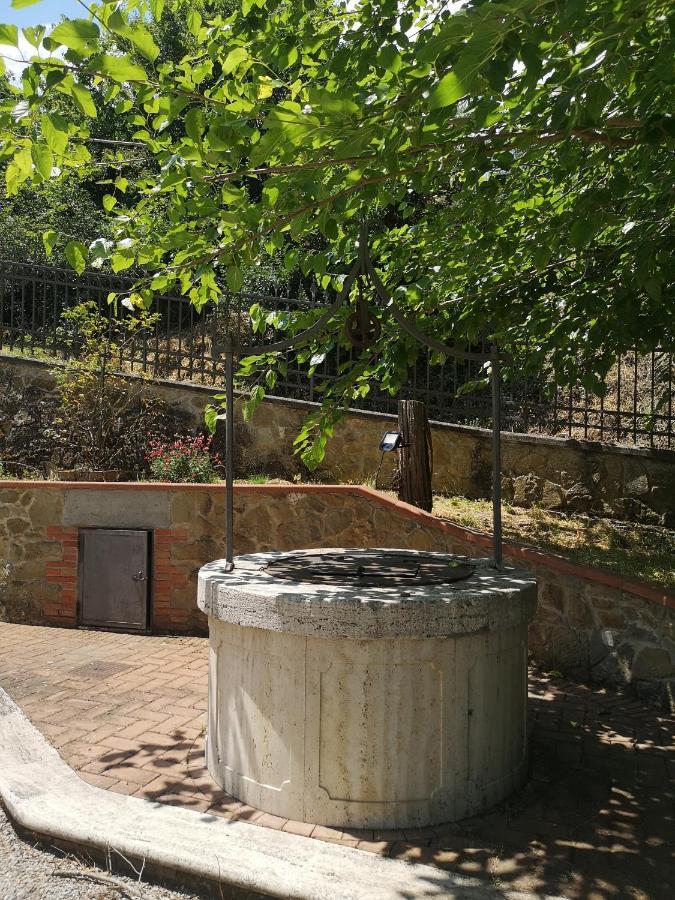 Maison Tuscany Bed&Breakfast Sinalunga Dış mekan fotoğraf