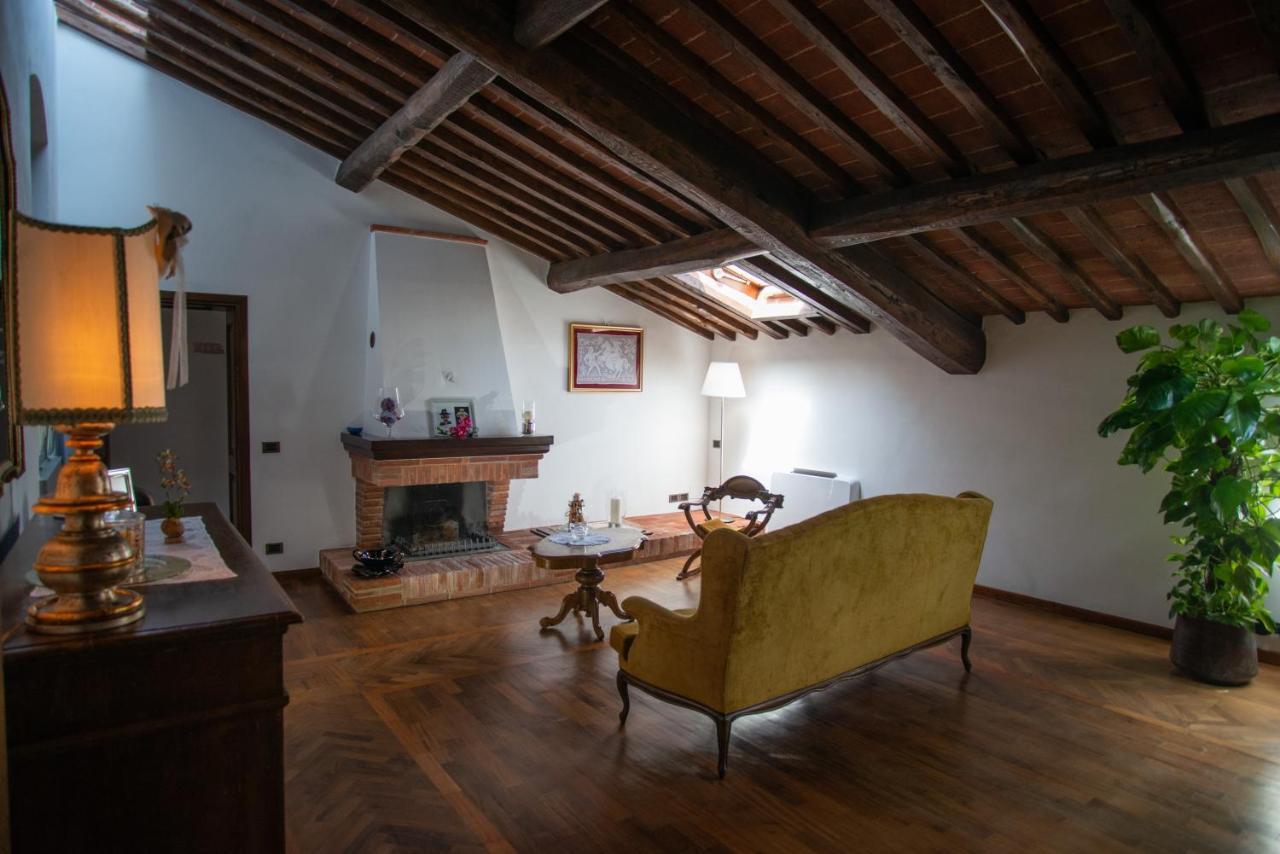 Maison Tuscany Bed&Breakfast Sinalunga Dış mekan fotoğraf