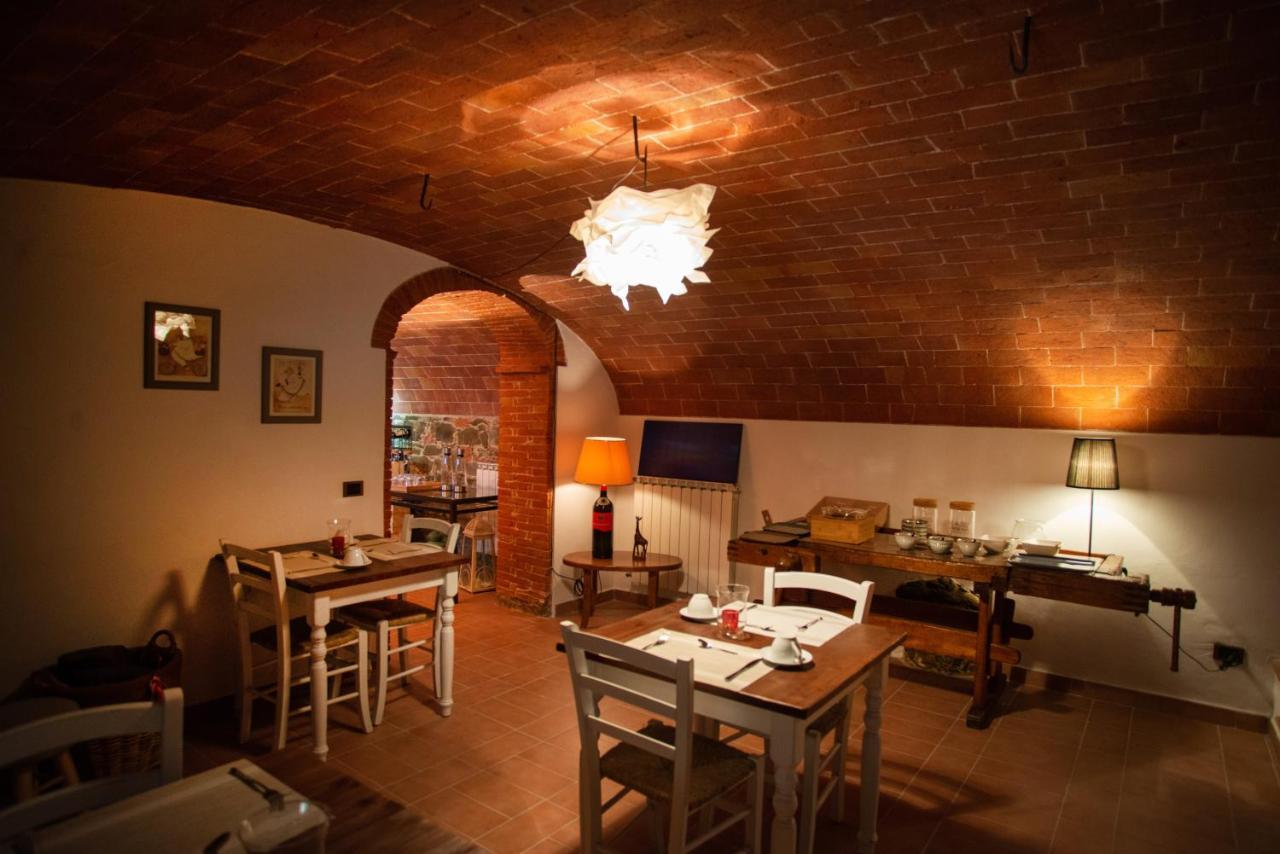Maison Tuscany Bed&Breakfast Sinalunga Dış mekan fotoğraf