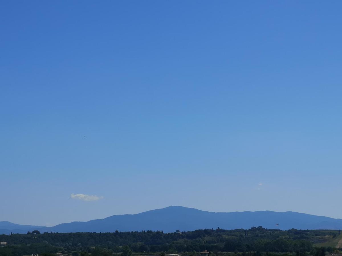 Maison Tuscany Bed&Breakfast Sinalunga Dış mekan fotoğraf