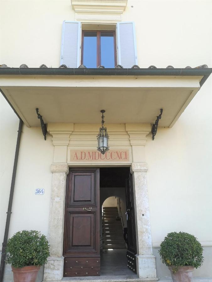 Maison Tuscany Bed&Breakfast Sinalunga Dış mekan fotoğraf
