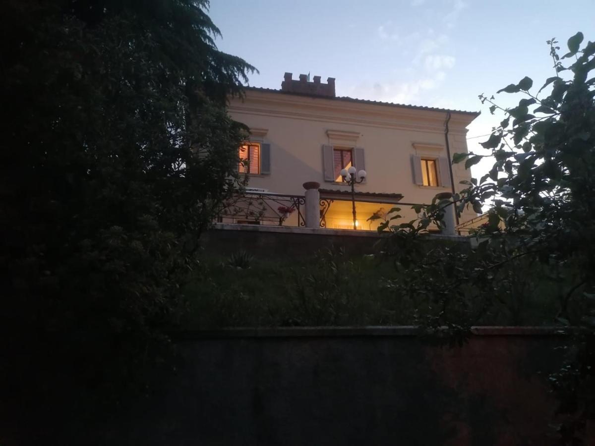 Maison Tuscany Bed&Breakfast Sinalunga Dış mekan fotoğraf
