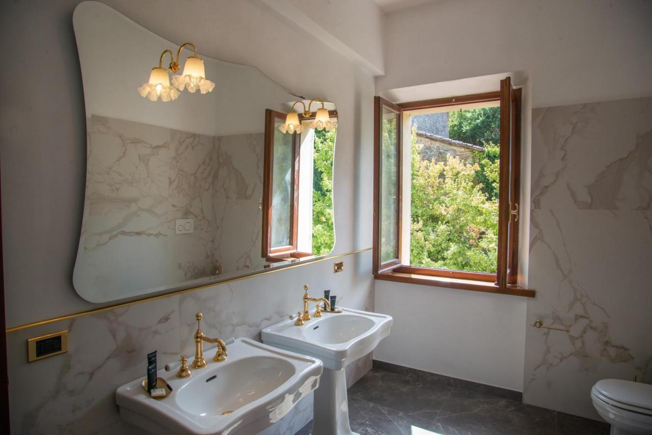 Maison Tuscany Bed&Breakfast Sinalunga Dış mekan fotoğraf