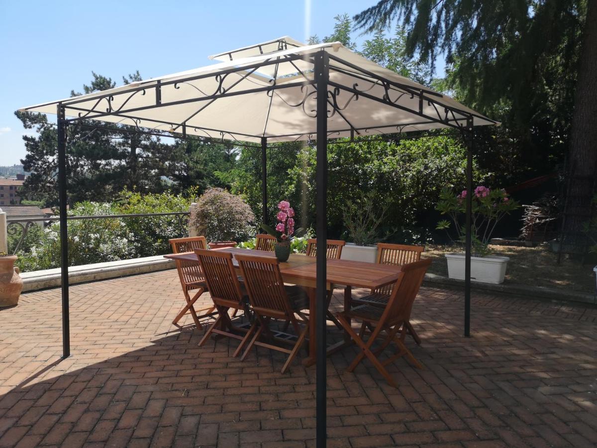 Maison Tuscany Bed&Breakfast Sinalunga Dış mekan fotoğraf