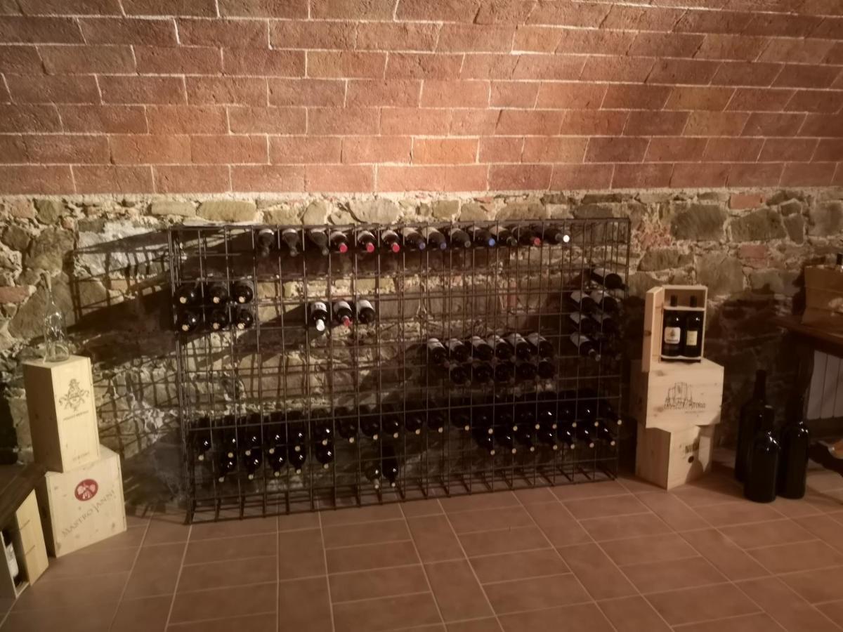 Maison Tuscany Bed&Breakfast Sinalunga Dış mekan fotoğraf