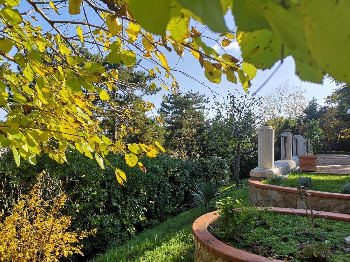 Maison Tuscany Bed&Breakfast Sinalunga Dış mekan fotoğraf