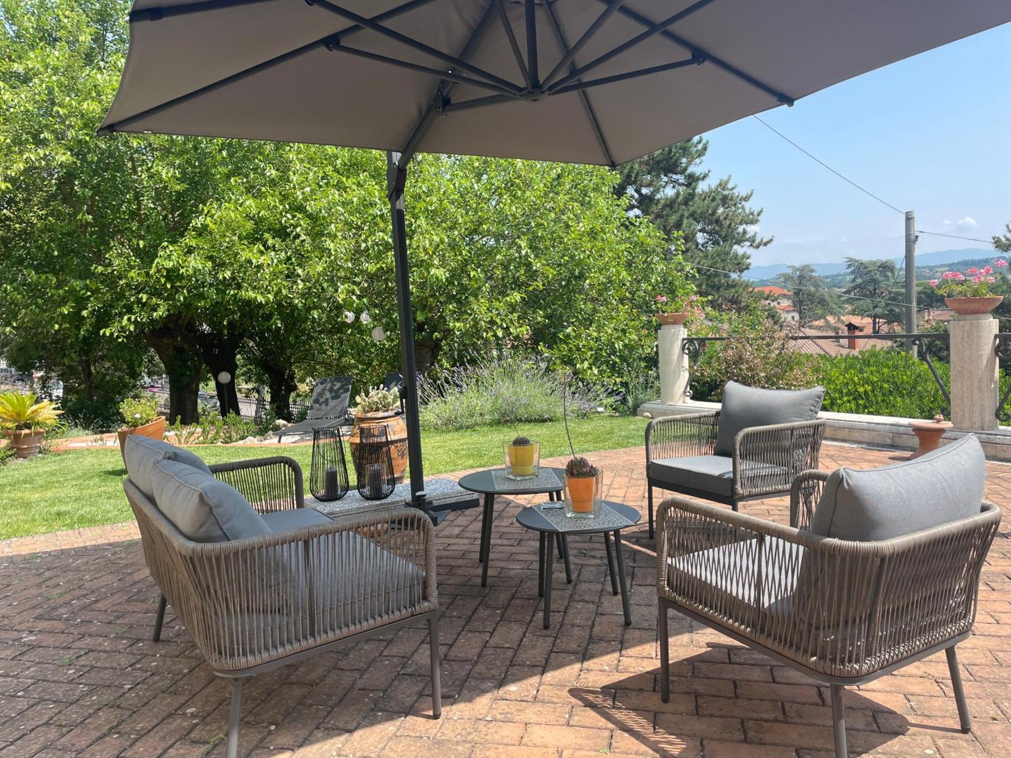 Maison Tuscany Bed&Breakfast Sinalunga Dış mekan fotoğraf